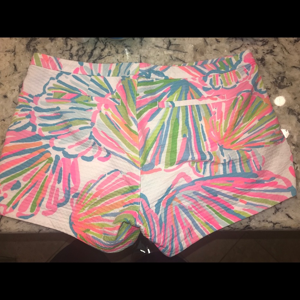 Lilly Pulitzer Shorts